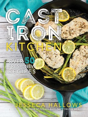 cover image of Cast Iron Kitchen
